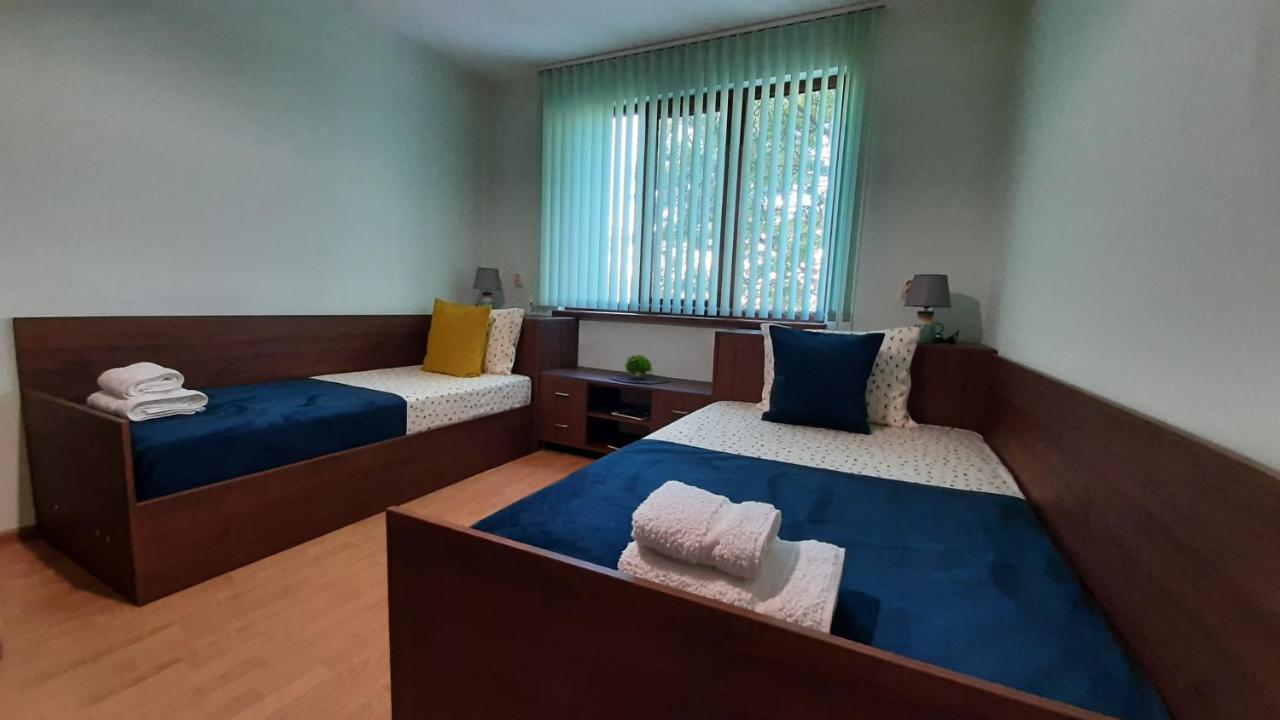 Апартамент Миг Haskovo Exterior photo