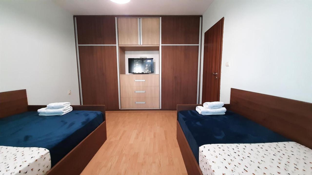 Апартамент Миг Haskovo Exterior photo