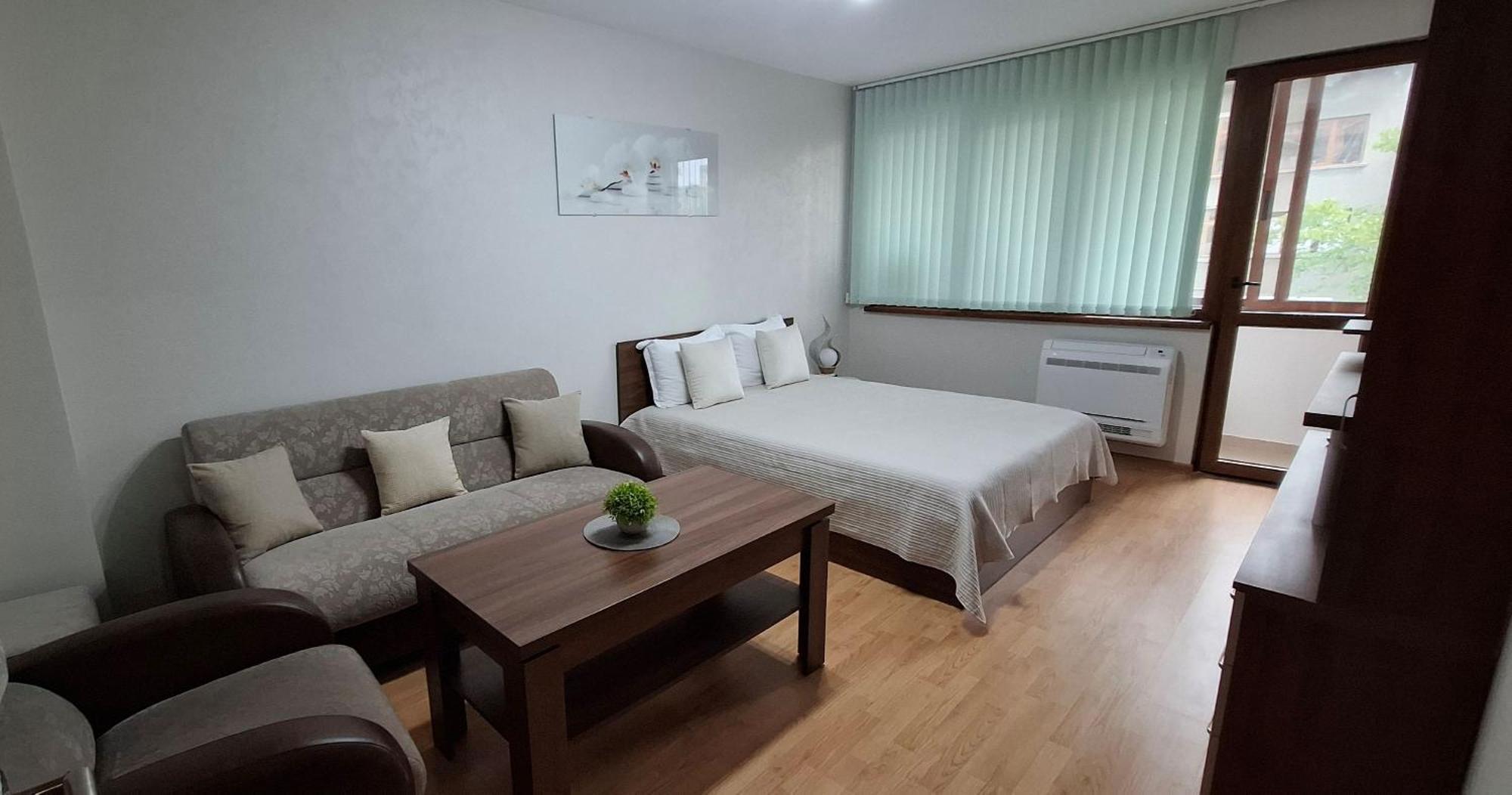 Апартамент Миг Haskovo Exterior photo