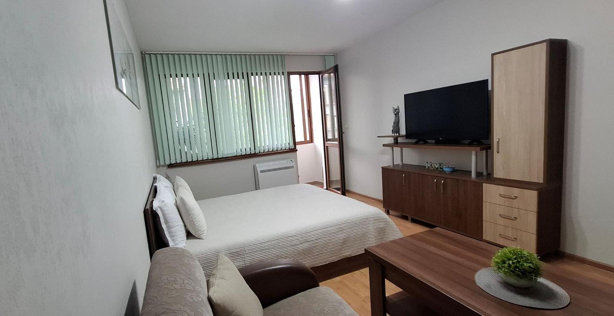 Апартамент Миг Haskovo Exterior photo
