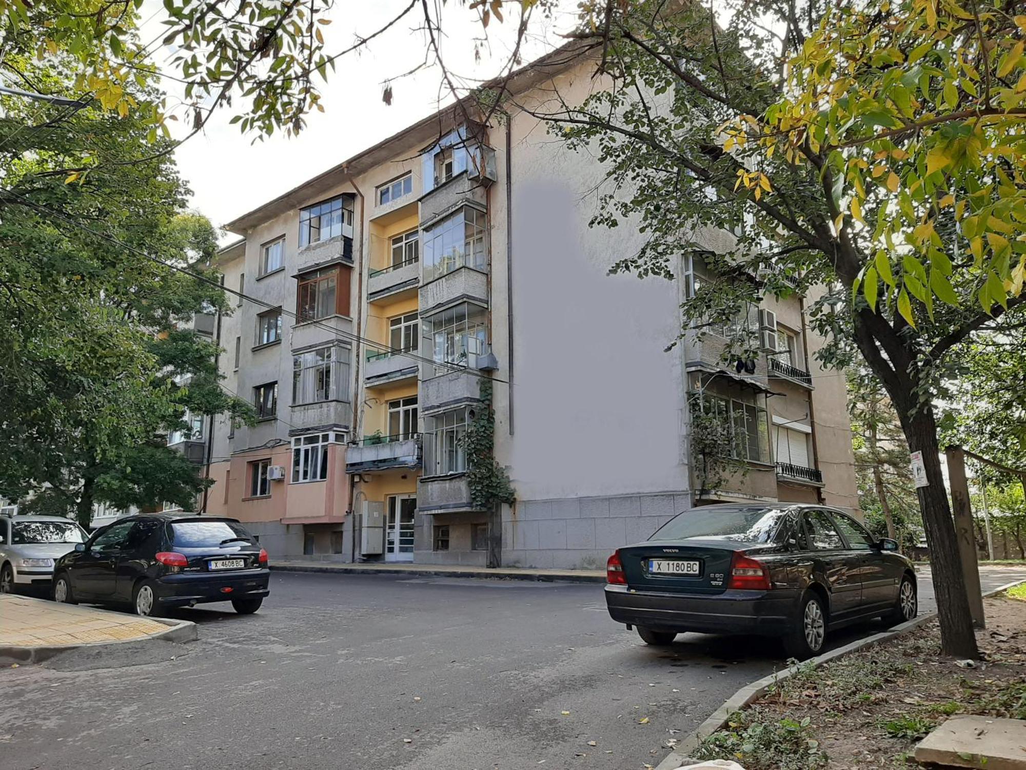 Апартамент Миг Haskovo Exterior photo